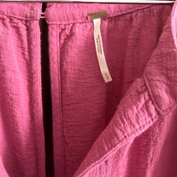 Free People Endless Summer The Only One mini dress size small - Picture 4 of 8